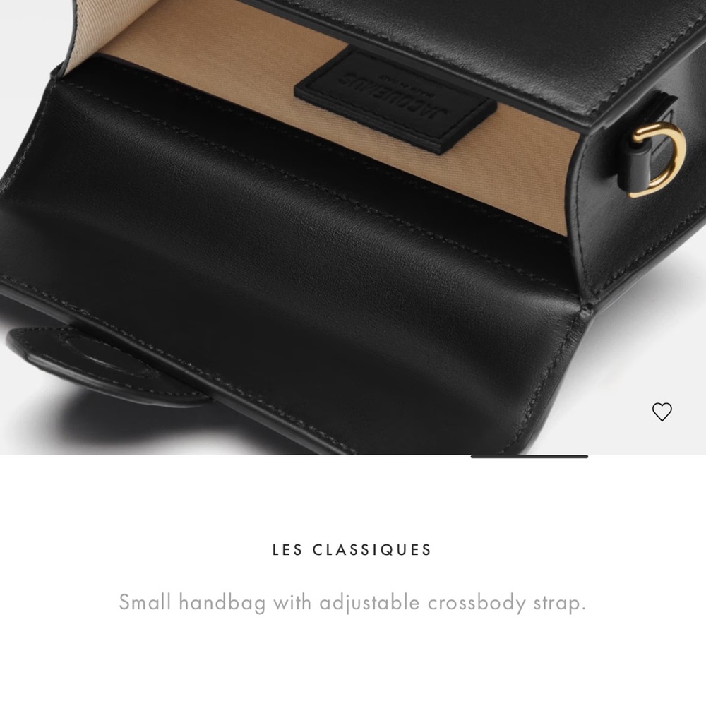 Jacquemus Mini tote bag - Picture 5 of 16